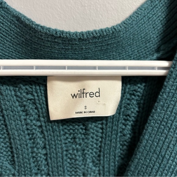 Aritzia - Wilfred Alps Cardigan - Picture 7 of 9